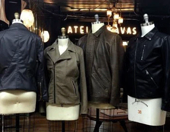 Timeless Style, Crafted in Leather