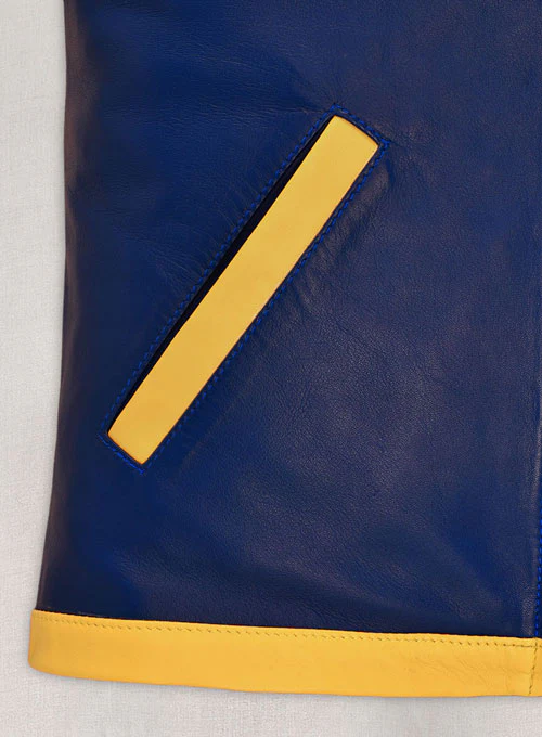 Ash Ketchum Pokemon Leather Jacket - Image 5