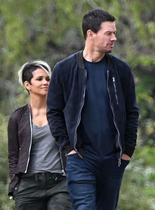 Mark Walhberg The Union Leather Jacket - Image 3