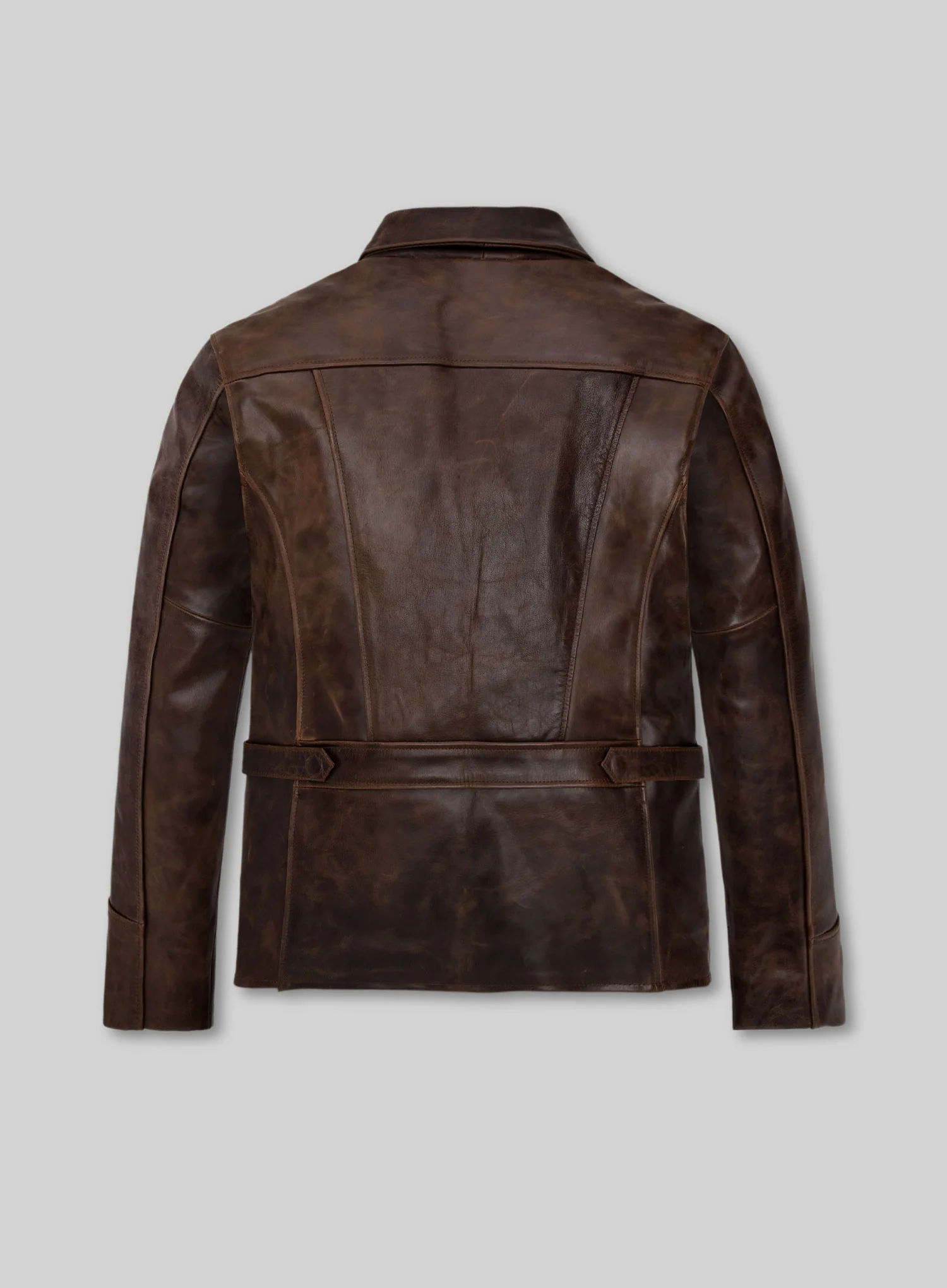 Tom Cruise Mission Impossible Final Reckoning Leather Jacket - Image 3