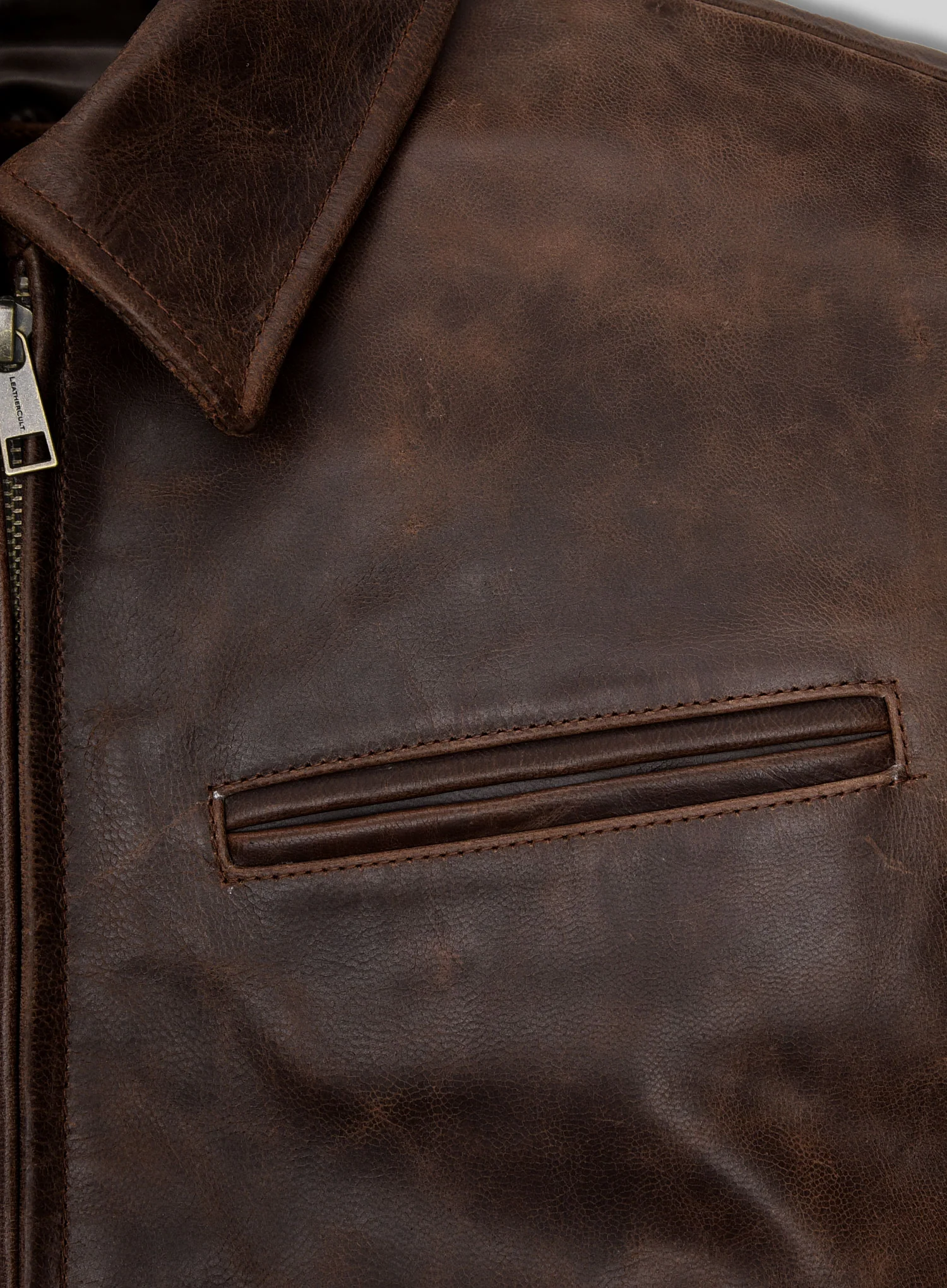 Tom Cruise Mission Impossible Final Reckoning Leather Jacket - Image 5