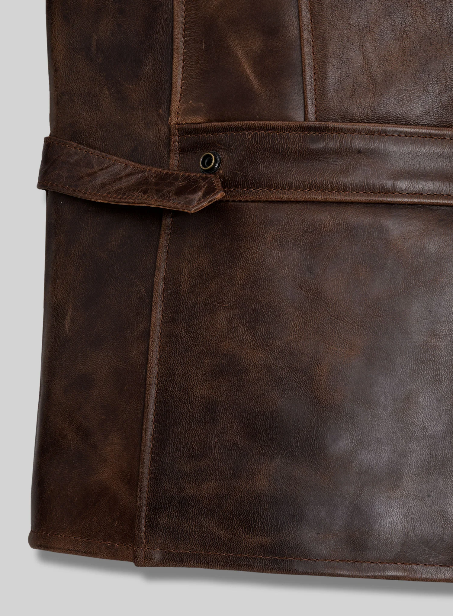 Tom Cruise Mission Impossible Final Reckoning Leather Jacket - Image 6